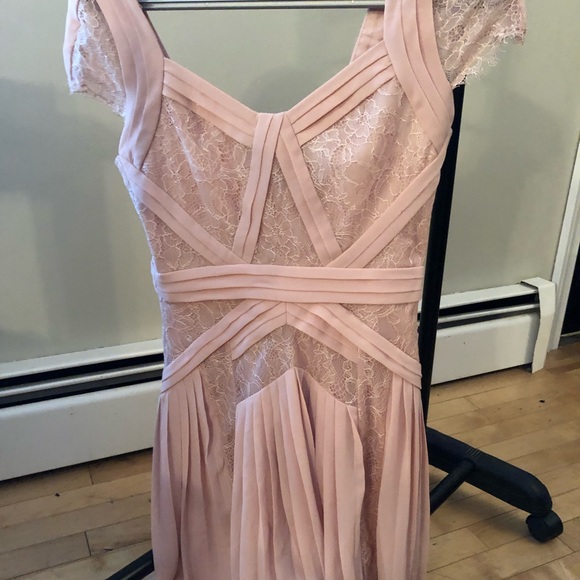 BCBG MAXAZRIA blush dress - Picture 2 of 4
